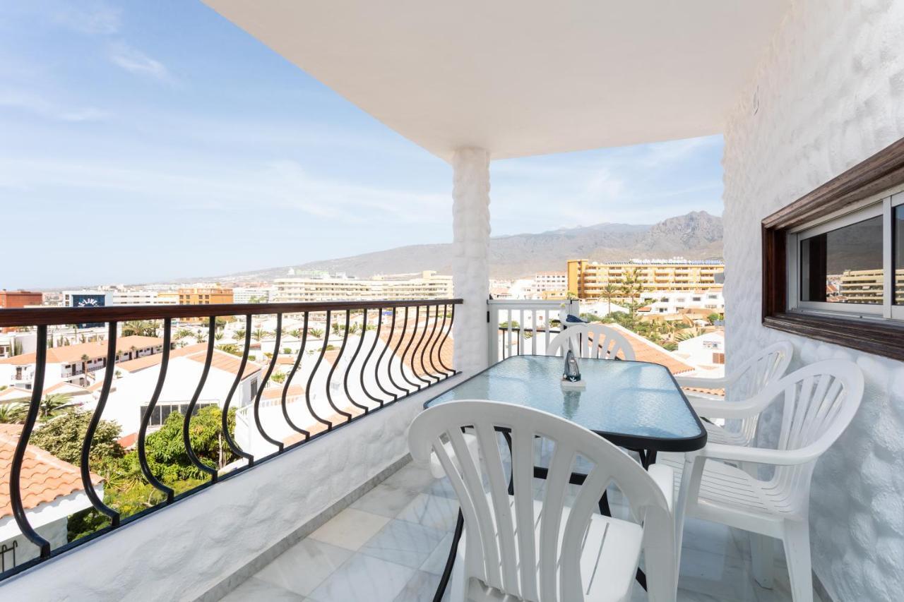 Home2Book Stunning Sea Views Adeje, Wifi & Pool Playa Feñabe エクステリア 写真
