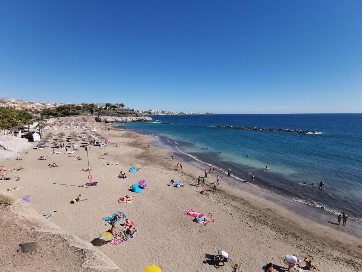 Home2Book Stunning Sea Views Adeje, Wifi & Pool Playa Feñabe エクステリア 写真