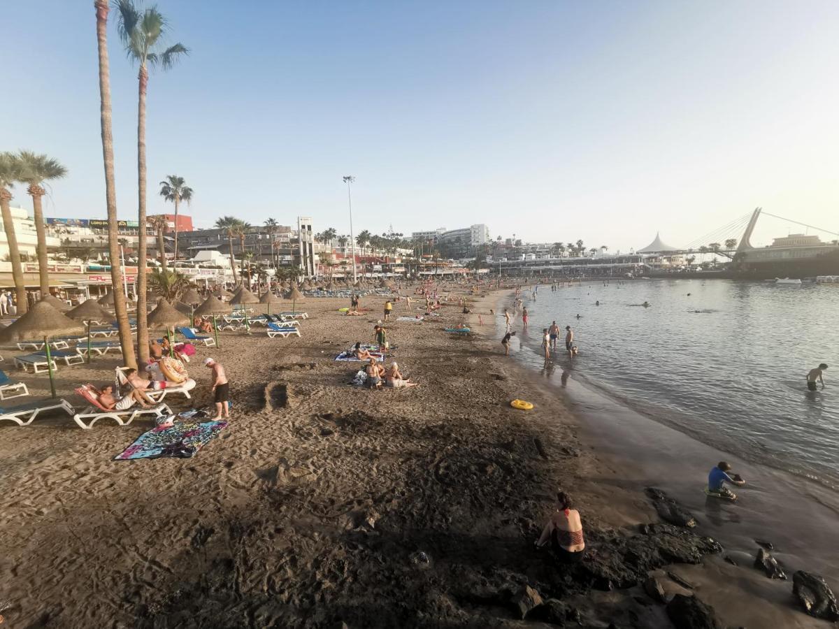 Home2Book Stunning Sea Views Adeje, Wifi & Pool Playa Feñabe エクステリア 写真