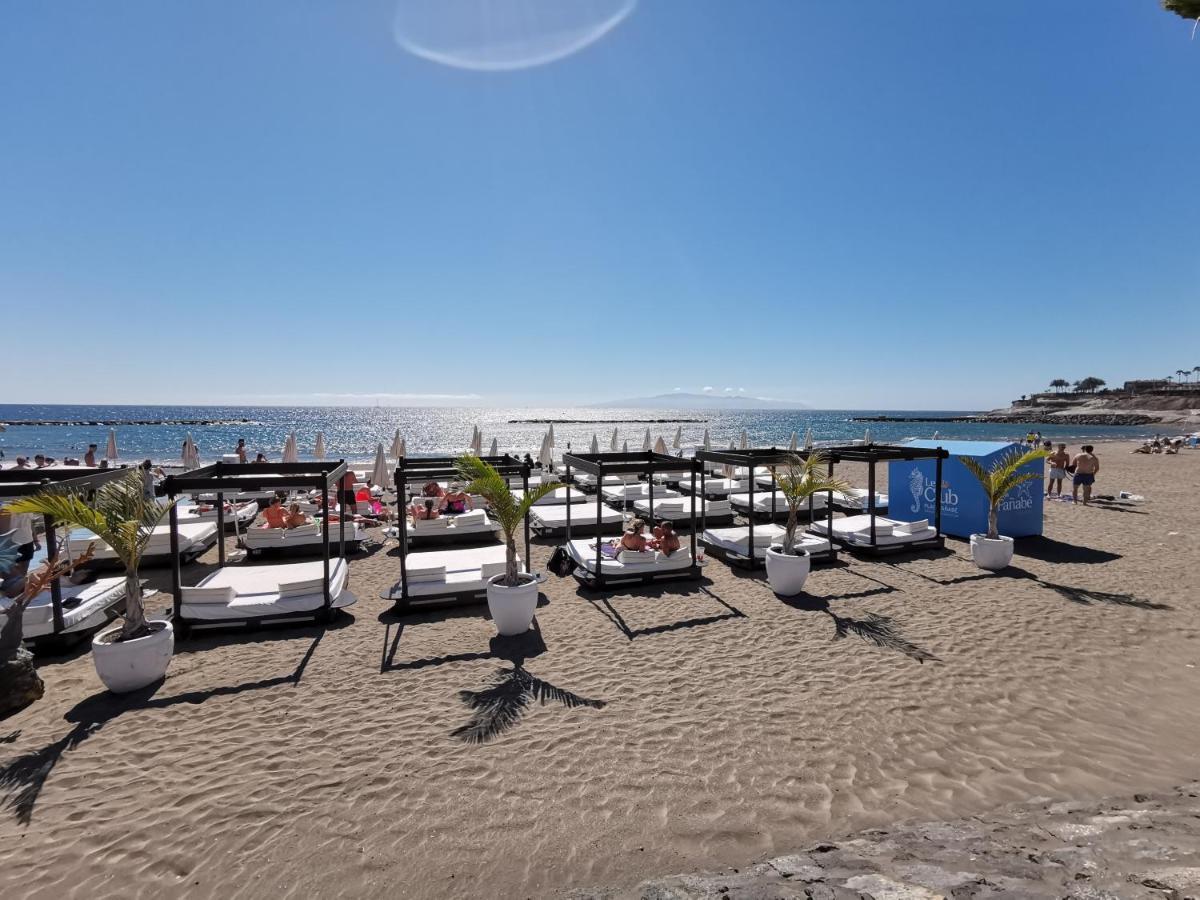 Home2Book Stunning Sea Views Adeje, Wifi & Pool Playa Feñabe エクステリア 写真